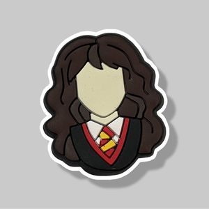 🪄 Harry Potter croc charm